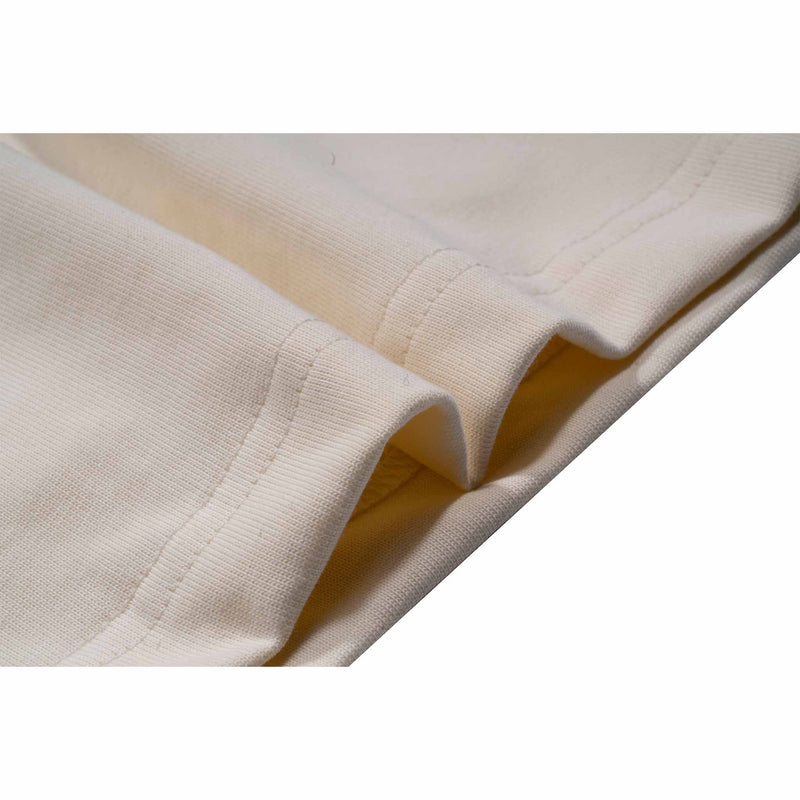 "Heart and Wings Connected" loose T-shirt