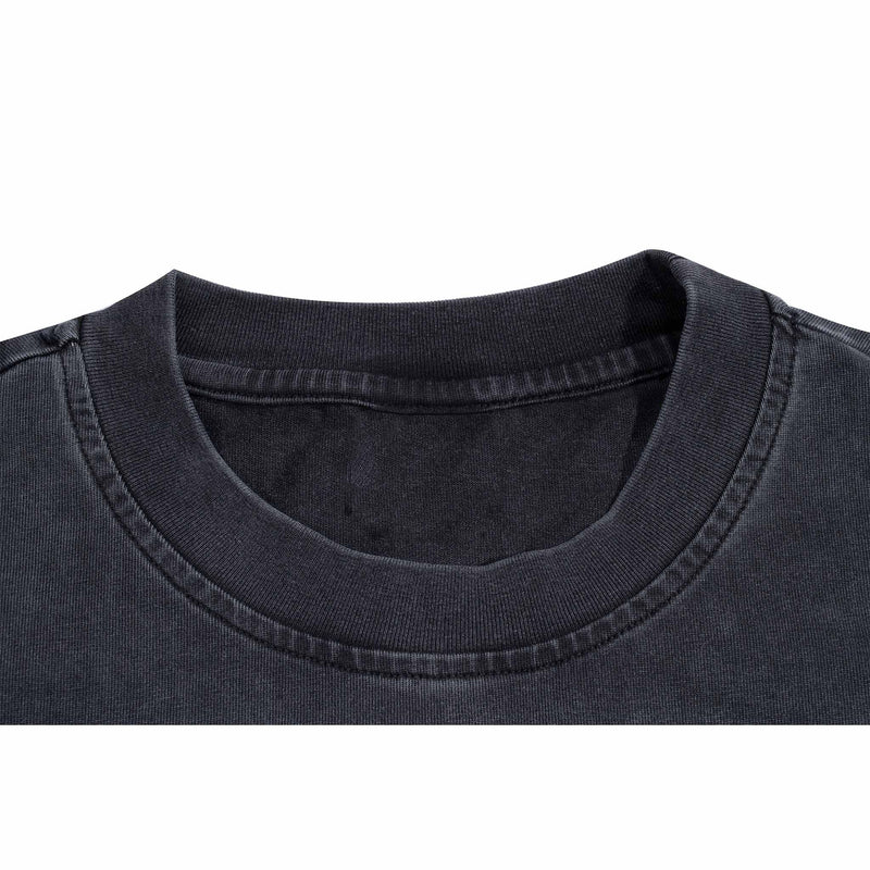 "Thorns Prayer" short and wide T-shirt