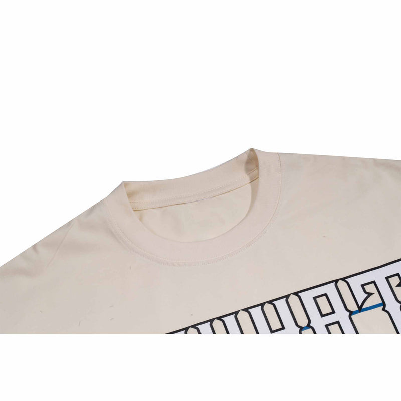 "Heart and Wings Connected" loose T-shirt