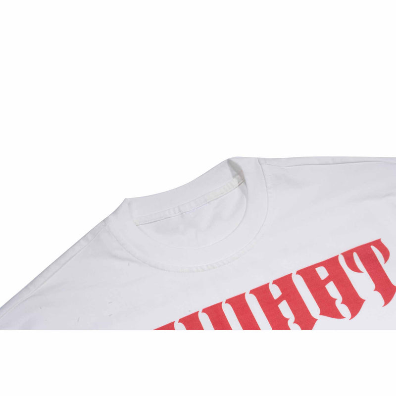 "Guardian Angel with Staff" loose fit short-sleeved T-shirt